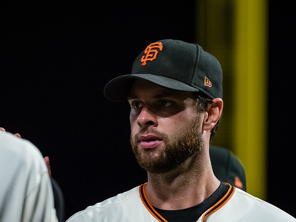 MLB: Oakland Athletics at San Francisco Giants