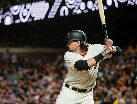 MLB: Oakland Athletics at San Francisco Giants
