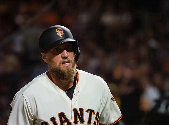 MLB: Oakland Athletics at San Francisco Giants
