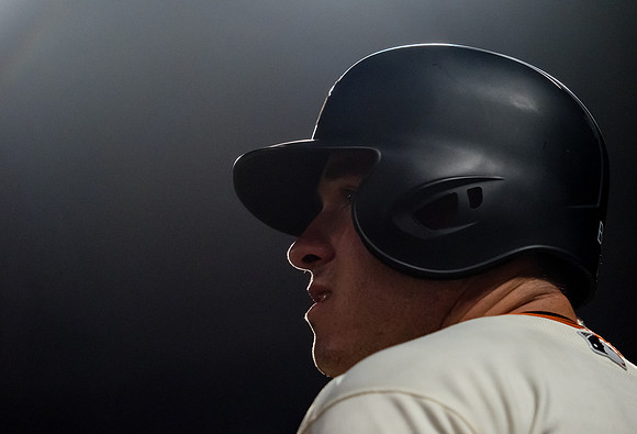 MLB: Oakland Athletics at San Francisco Giants