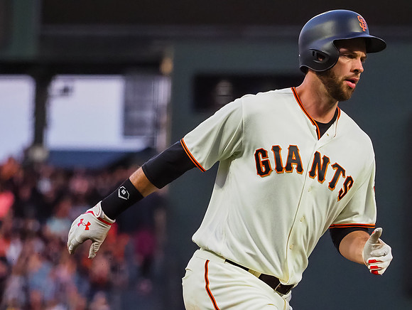 MLB: Oakland Athletics at San Francisco Giants
