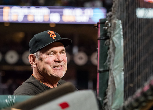 MLB: Oakland Athletics at San Francisco Giants