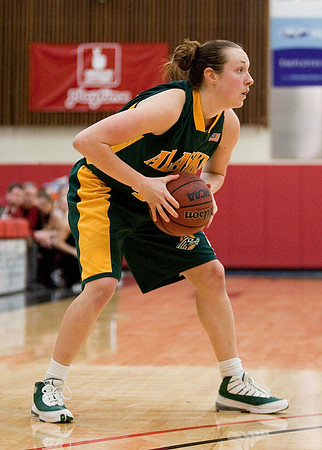 UAA vs WOU Women's Basketball