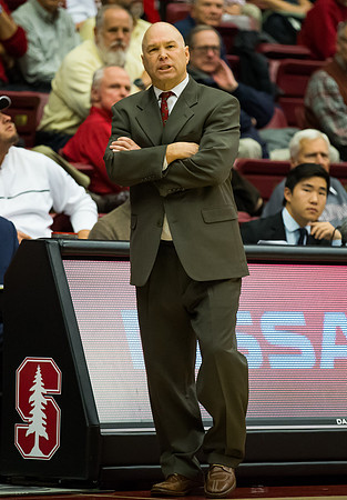 NCAA Basketball: St. Mary's at Stanford