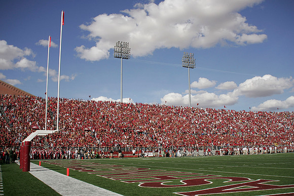 Cal Football vs Washington State