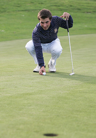 Cal Men's Golf