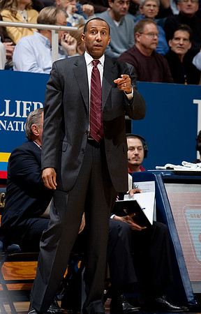 Cal Men's Basketball vs Stanford