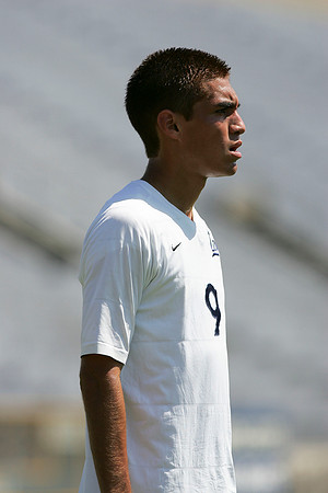 Cal Men's Soccer vs UC Riverside
