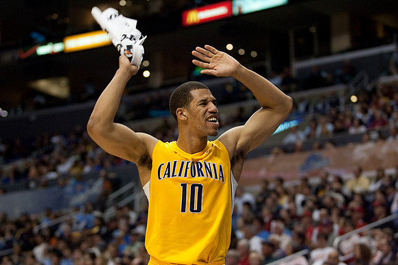 Pac-10 Tournament Cal vs UCLA