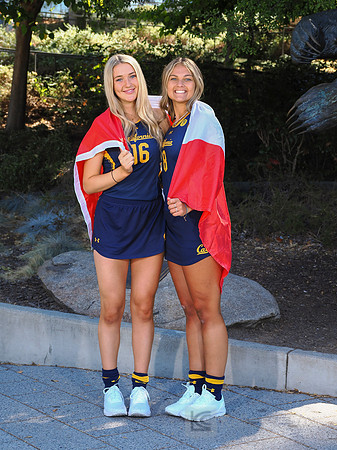 Kaiden Stanley (16), Rachel Buttinger (8), Canada