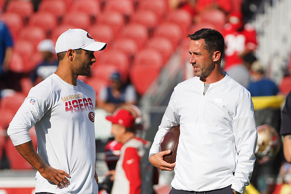 NFL: Preseason-Dallas Cowboys at San Francisco 49ers