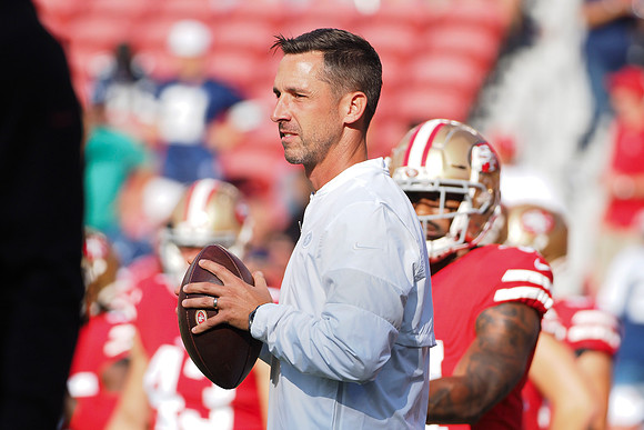 NFL: Preseason-Dallas Cowboys at San Francisco 49ers