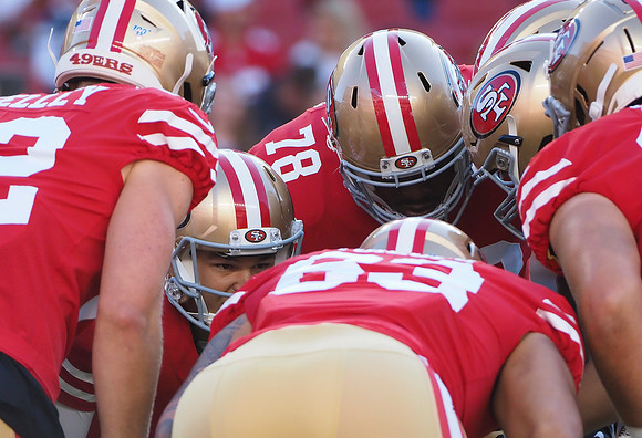 NFL: Preseason-Dallas Cowboys at San Francisco 49ers
