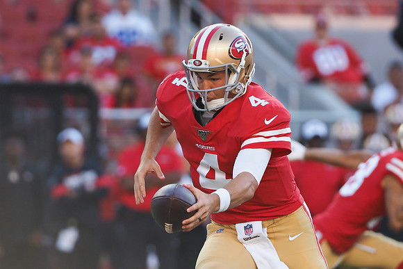 NFL: Preseason-Dallas Cowboys at San Francisco 49ers