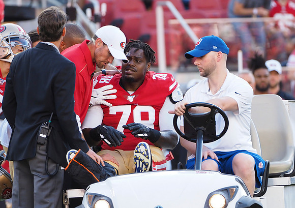 NFL: Preseason-Dallas Cowboys at San Francisco 49ers