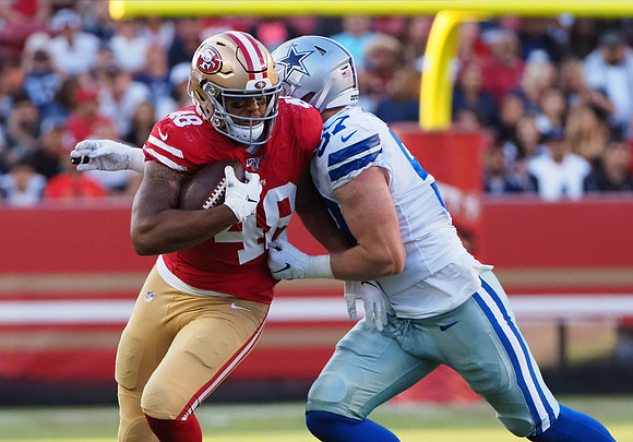 NFL: Preseason-Dallas Cowboys at San Francisco 49ers