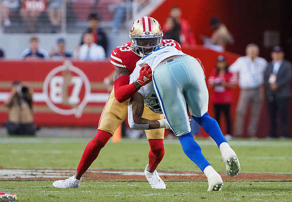 NFL: Preseason-Dallas Cowboys at San Francisco 49ers