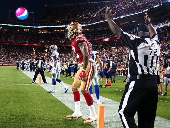 NFL: Preseason-Dallas Cowboys at San Francisco 49ers