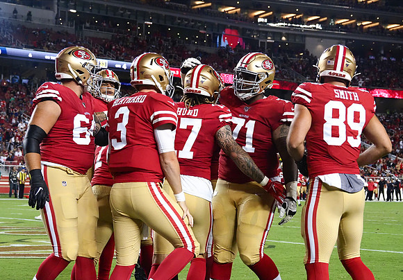 NFL: Preseason-Dallas Cowboys at San Francisco 49ers
