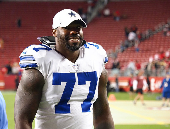 NFL: Preseason-Dallas Cowboys at San Francisco 49ers