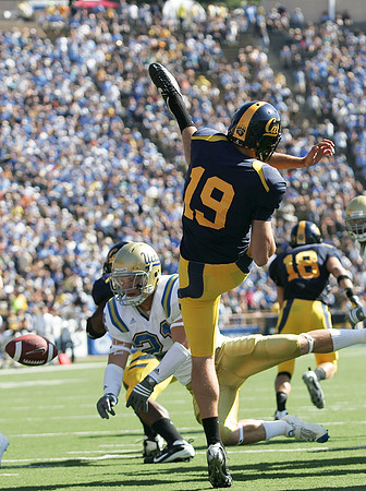 Cal Football vs UCLA