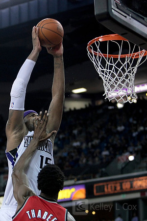 NBA: Portland Trail Blazers at Sacramento Kings