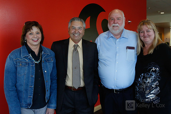 CSUEB: 2014 Hall of Fame