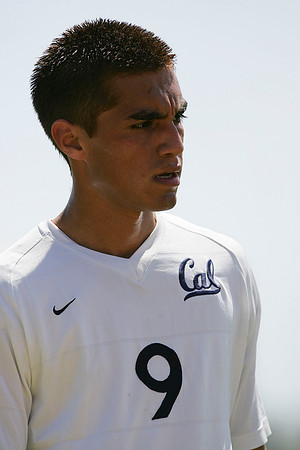 Cal Men's Soccer vs UC Riverside