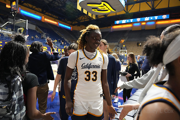 Women’s Basketball: California Golden Bears vs Temple Owls