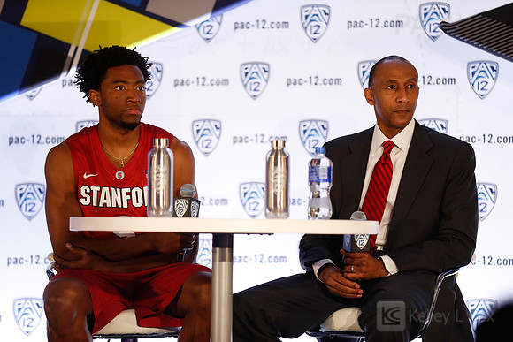 NCAA Basketball: Pac-12 Media Day