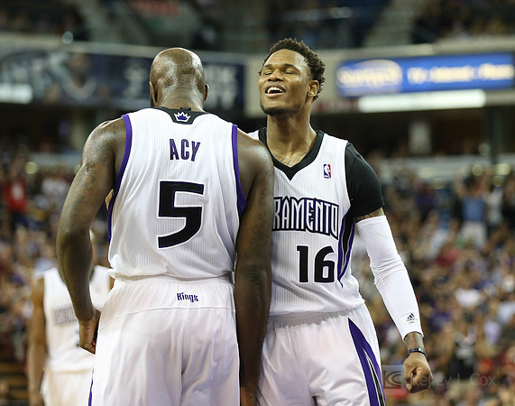 NBA: Phoenix Suns at Sacramento Kings