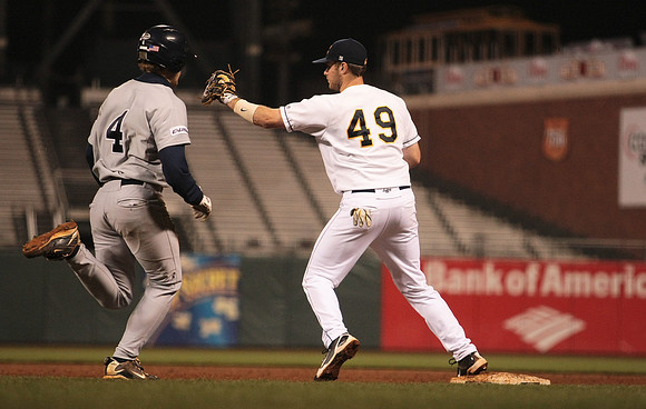 Cal Baseball vs Rice