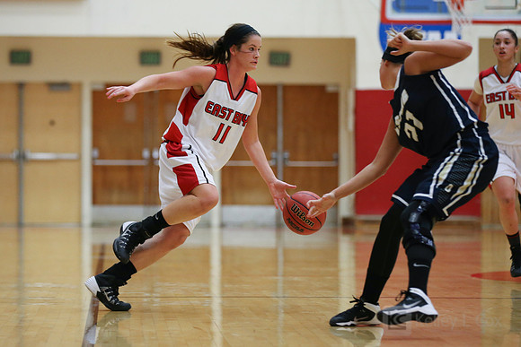 WBB: CSUEB v CSUMB