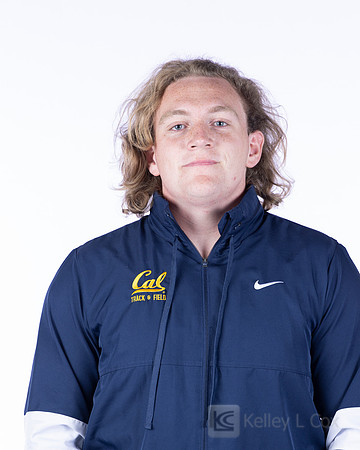 Track & Field: California Golden Bears Media Day