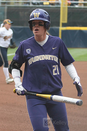 Softball: Cal vs Washington