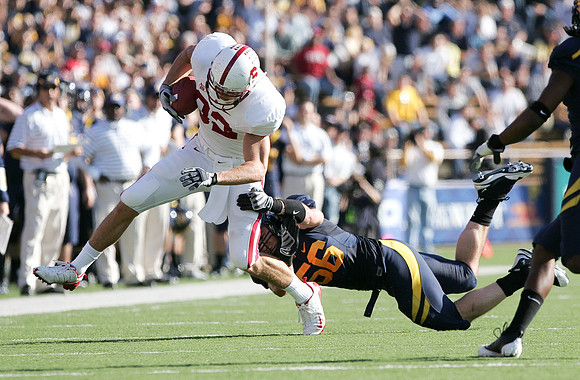 Cal Football vs Stanford