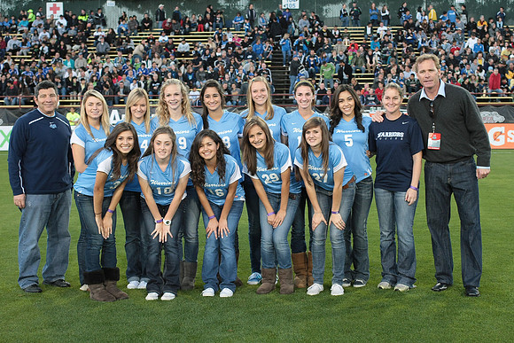San Jose Earthquakes vs Seattle Sounders