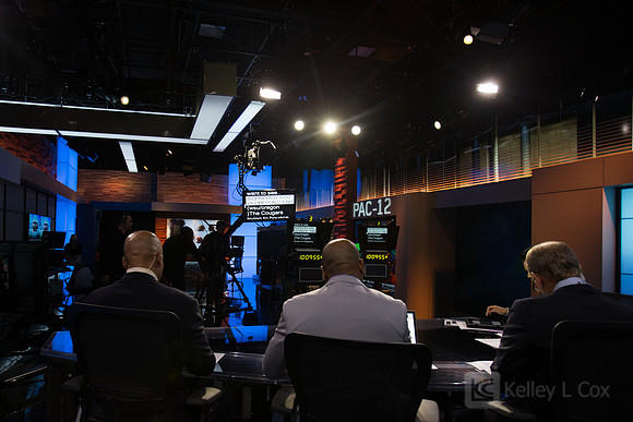 Pac12 Pregame Show