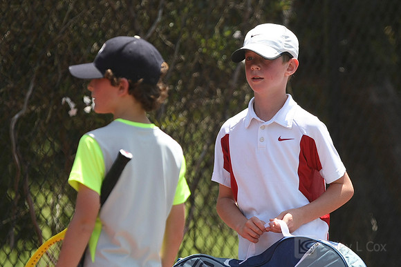 2012 Claremont Country Club Tennis Championships