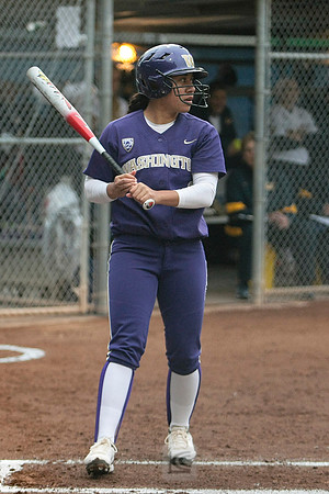Softball: Cal vs Washington