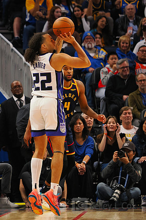 NBA: Sacramento Kings at Golden State Warriors