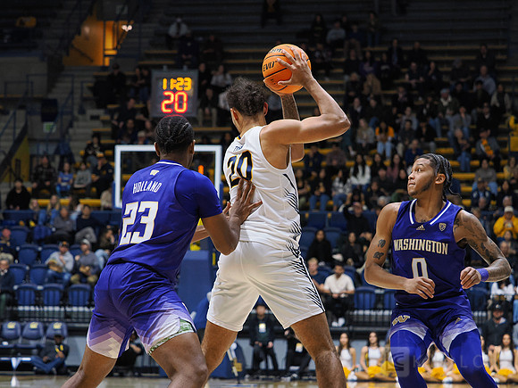 Jaylon Tyson (20)