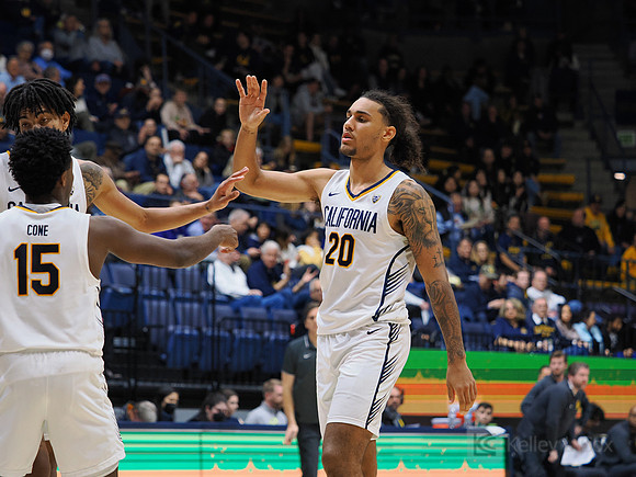 Jaylon Tyson (20)