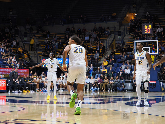 Jaylon Tyson (20)