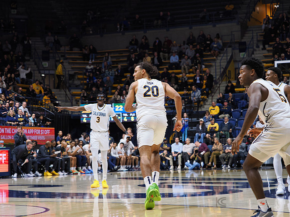 Jaylon Tyson (20)