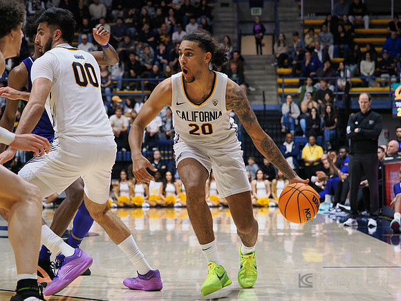 Jaylon Tyson (20)
