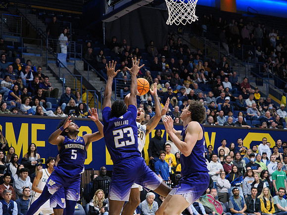 Jaylon Tyson (20)