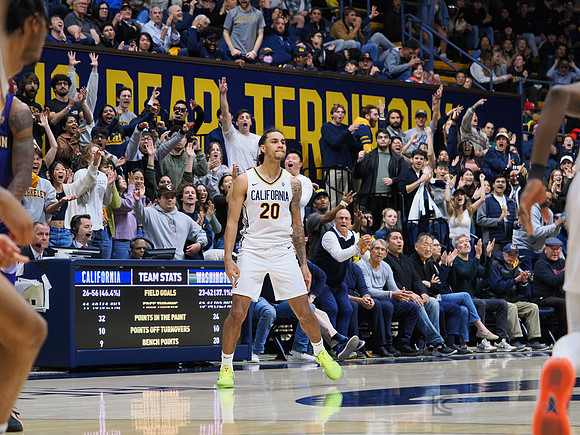 Jaylon Tyson (20)