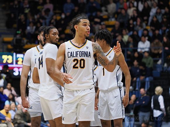 Jaylon Tyson (20)