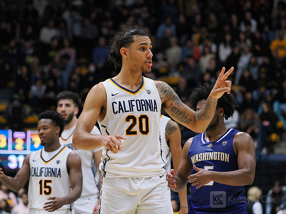 Jaylon Tyson (20)